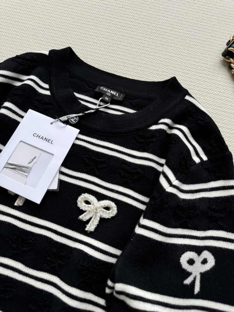 Chanel Sweaters